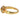 Van Cleef & Arpels Celestial Ruby Diamond Ribbon Bow Ring 18K Yellow Gold
