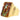 18K Yellow Gold Multicolor Gemstone Cluster Ring Size 10.5
