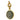 Hermès Paris 18K Pendant Ancient Coin Fob Yellow Gold