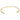 Van Cleef & Arpels Perlèe Pearls of Gold Bangle Bracelet 18K Yellow Gold