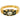 Antique 18K Gold Diamond Ring Antique Black Enamel
