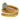 Cartier Paris Snake Ring Diamond & Emerald eyes 18K Yellow Gold