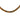 Van Cleef & Arpels 18K Tri-Color Brick Gold Collar Necklace Yellow Gold