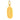 French Virgin Mary Charm Pendant Vintage 18K Yellow Gold