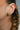 Designer 18K Diamond Button Earrings by MAZ Omega Clip Back ~.24ctw
