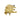 Vintage 18K Pig Pendant Diamond Yellow Gold