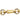 Cartier 18K Cable Link Necklace 18K Yellow and White Gold 27"