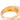 Cartier Paris Diamond Band Ring 18K Rose Gold Size 6