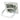 Dinh Van Diamond Pyramid Ring French 18K White Gold ~5.65ctw With Papers