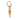 Tiffany & Co. Diamond Heart Charm 18k Rose Gold