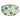 Vintage Pave Diamond Ring Emerald Accents French Made 18K Yellow Gold ~2.91ctw