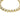 5.4ctw Diamond Tennis Bracelet 18K Yellow Gold Platinum Oval Cut VS Diamonds