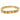 Bulgari Parentesi Bracelet 18K Yellow Gold Vintage 1970s 7" length