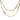 Bulgari 18K Curb Necklace Chain 35" Yellow Gold
