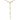 Bulgari 18K Yellow Gold Rolo Chain Necklace, Adjustable Length 25"