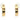 Modern 18K Ruby Diamond Mini Hoop Earrings Yellow Gold