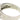 Van Cleef & Arpels Diamond Floral Cluster Ring 18K White Gold
