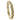 Bulgari Diamond Curb Link Bracelet Two-Tone 18K Gold Vintage Bracelet
