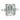 Vintage Elongated Emerald Cut Diamond Engagement Ring Platinum ~3.69ctw