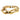 Vintage 18K Chunky Bracelet by Nicolis Cola Italian Made Yellow Gold White Gold