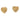 Cartier Diamond Heart Earrings 18K Yellow Gold 1990s