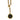 Bulgari Monete Coin Charm Keychain Constantius II Roman 18K Yellow Gold