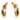 Carrera y Carrera Horse Earrings Diamond Eyes 18K Yellow Gold