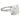 Vintage Asscher Cut Diamond Platinum Engagement Ring GIA 5.51ct G VS1