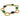 Van Cleef & Arpels Chrysoprase Lapis Lazuli 18K Yellow Gold French Bracelet