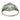 Art Deco C.D. Peacock Platinum Diamond Three Stone Band with Sapphire Accents