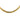 Van Cleef & Arpels 18K Tri-Color Brick Gold Collar Necklace Yellow Gold