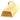 Cartier 1/4th OZ Ingot Bar Charm Pendant 18K Yellow Gold