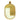 Cartier Ingot Pendant 18K Yellow Gold Vintage Circa 1970s