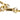 Cartier 18K Cable Link Necklace 18K Yellow and White Gold 27"