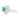 Estate Emerald Diamond Cocktail Ring Platinum ~1.96ctw Size 9