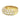 Estate Diamond Band 18K Yellow Gold Size 6.5 ~2.23ctw