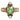 Victorian Demantoid Diamond Three Stone Ring 14K Rose Gold ~1.31ctw