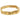 Bulgari Parentesi Bracelet 18K Yellow Gold Vintage 1970s 7" length