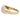 Vintage Sapphire Gypsy Ring Ring 14K Yellow Gold Size 9 ~1.47ct