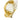 Bulgari 1970s Earrings Carved Rock Crystal 18K Yellow Gold Clip-Ons