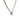 David Yurman Diamond Pendant Necklace in Sterling Silver & 18K Yellow Gold