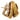 Boucheron Paris Serpent Bohème Diamond Earrings in 18K Yellow Gold and Platinum