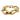 Vintage 18K Chunky Bracelet by Nicolis Cola Italian Made Yellow Gold White Gold