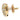 Cartier Diamond Heart Earrings 18K Yellow Gold 1990s