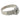 Van Cleef & Arpels Diamond Flower Cluster Ring 18K White Gold