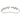 18k Diamond Hand Bracelet ~1.86ctw 18K White Gold by Nina & Co.