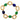 Van Cleef & Arpels Chrysoprase Lapis Lazuli 18K Yellow Gold French Bracelet