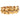 Boucheron Paris Georges Lenfant Palmettes 18K Link Bracelet Yellow Gold