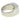 Bulgari Platinum Diamond Ring Old Mine Cut Center Monture Ring