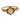 Antique Old European Cut Diamond Engagement Ring 10k Yellow Gold